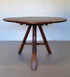 " Drentse " Folding table 1920s