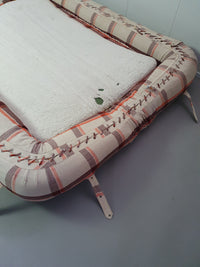 Giovanetti sofa wide 250 cm 3 seat.
Wonderful giovannetti
Anfibio sofa by Alessandro Becchi for Giovannetti, 1970s