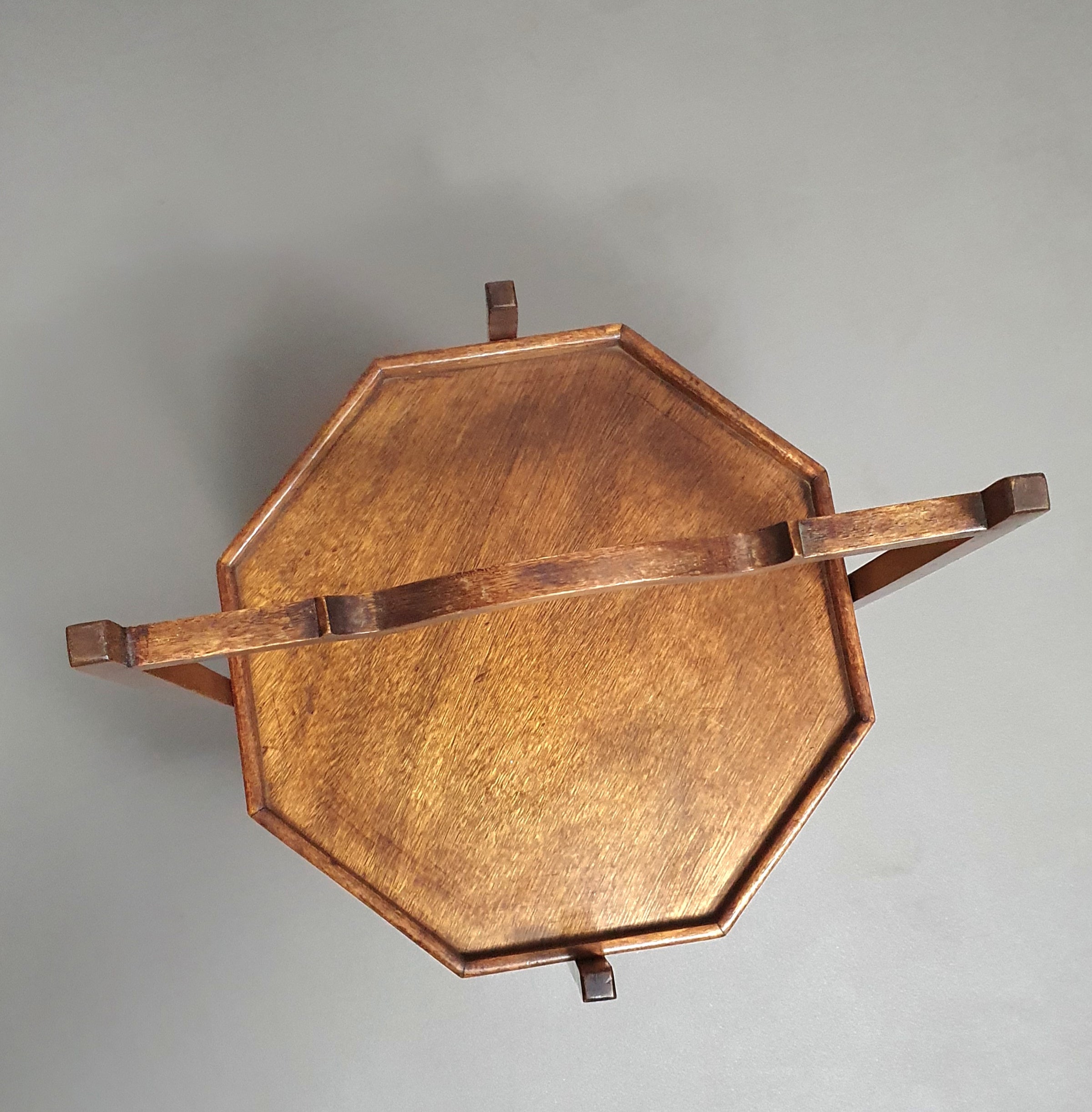 2 tier folding cake stand 1960s 

#foldingcakestand