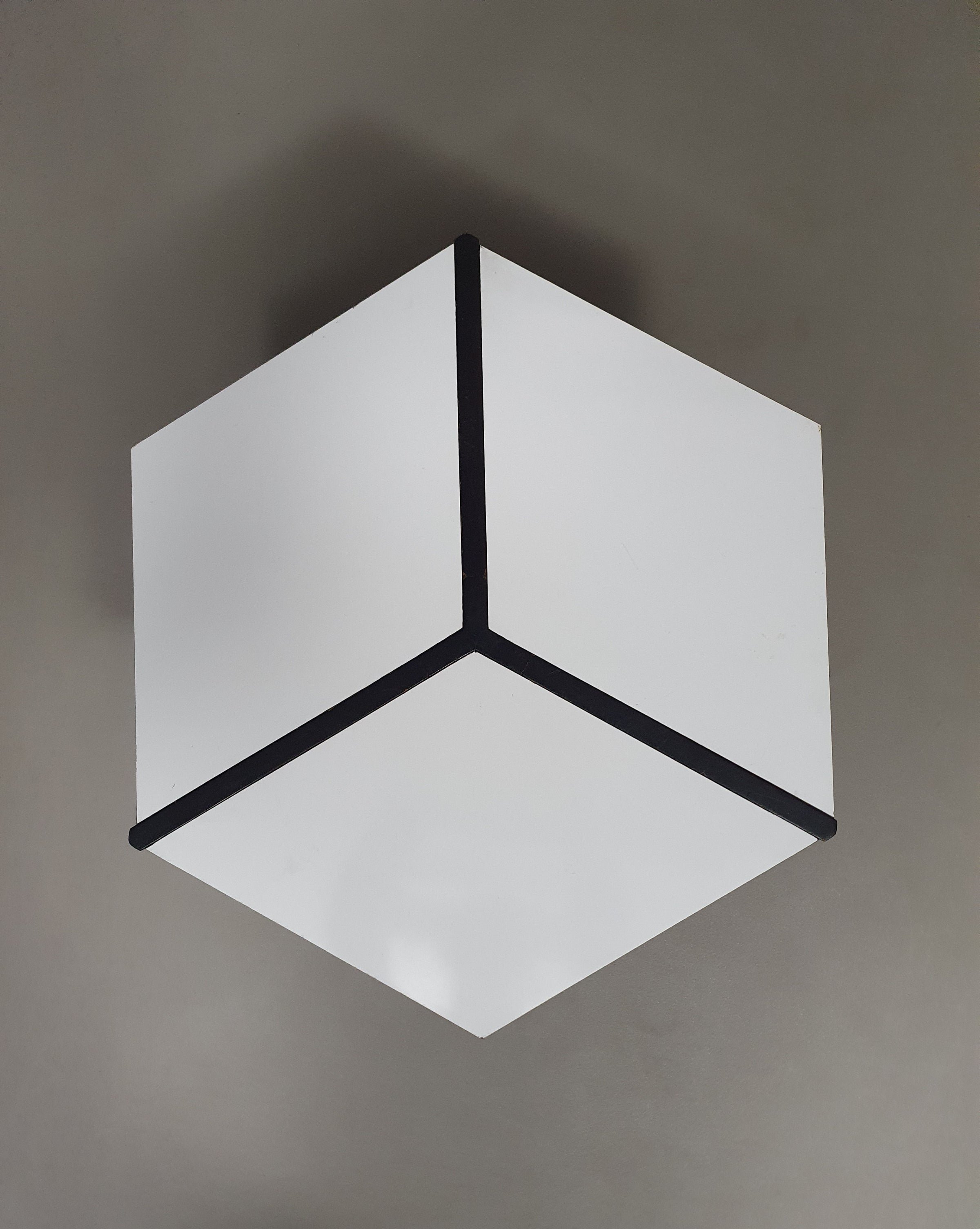 Hexagon Coffee table 65 x 45 height