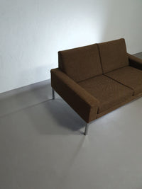 Gelderland Bankje Jaren '60 Design Vintage Jaren 60. In mooie originele staat.