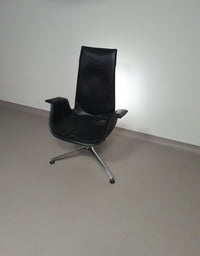 3 x Fabricius tulpstoel met hoge rugleuning voor Kill International