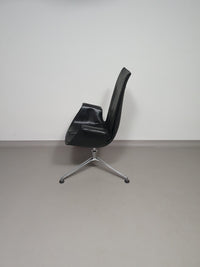 3 x Fabricius tulpstoel met hoge rugleuning voor Kill International
