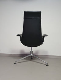 3 x Fabricius tulpstoel met hoge rugleuning voor Kill International