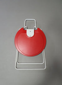 Set 80's klapstoelen