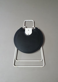 Set 80's klapstoelen