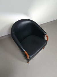 Danish 1980’s Armchair by Ebbe Gehl and Søren Nissen