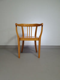 2 Art Deco arm chairs