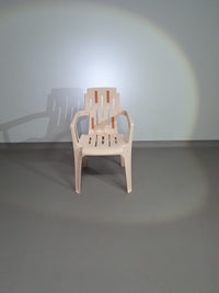 18 Mambo garden chairs by Pierre Paulin