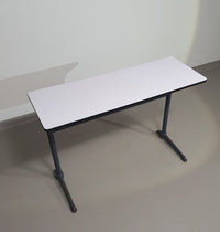 Industrial side table 1960's