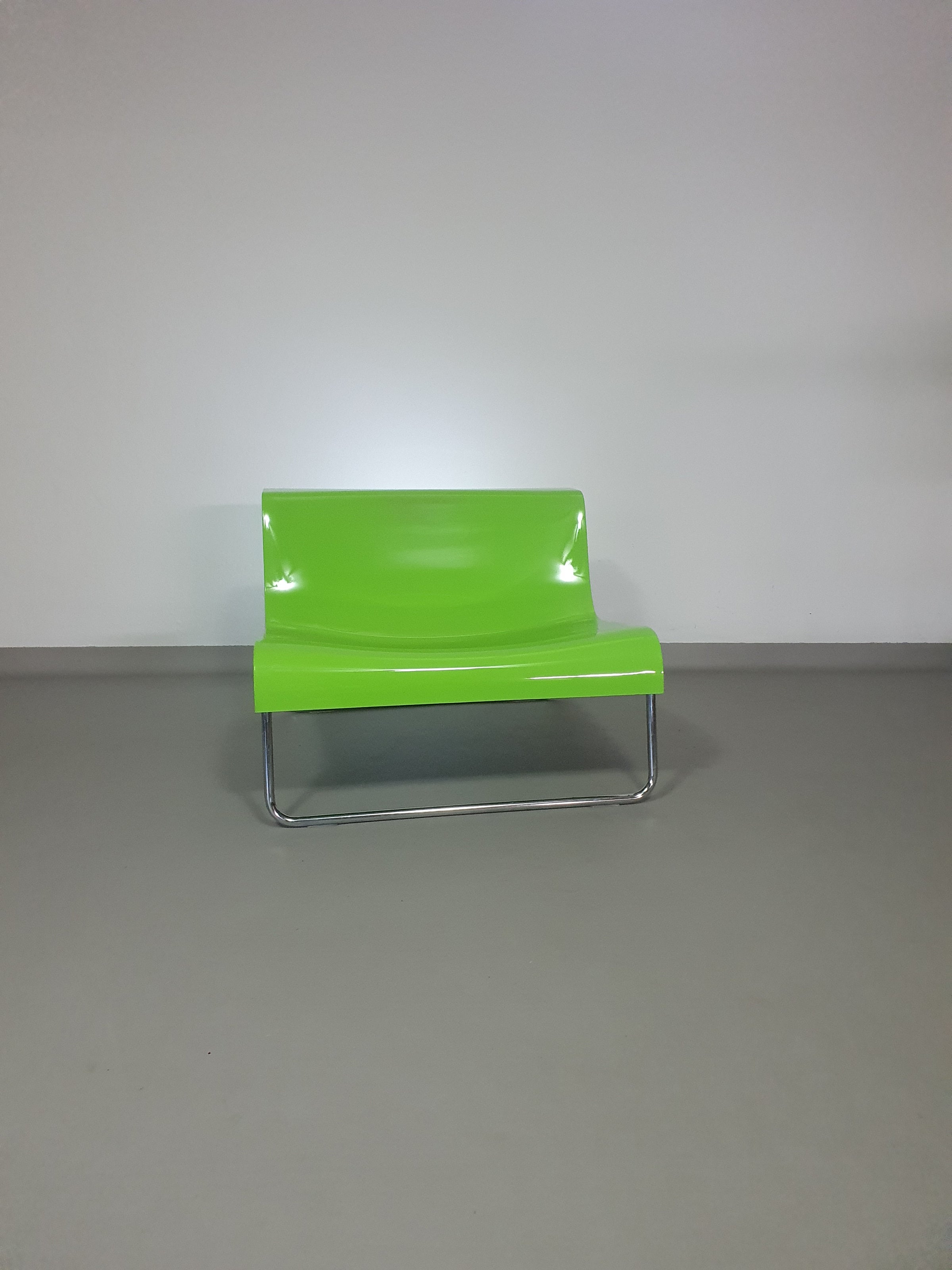 Form lounge stoel van Piero Lissoni voor Kartell