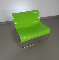 Form lounge stoel van Piero Lissoni voor Kartell