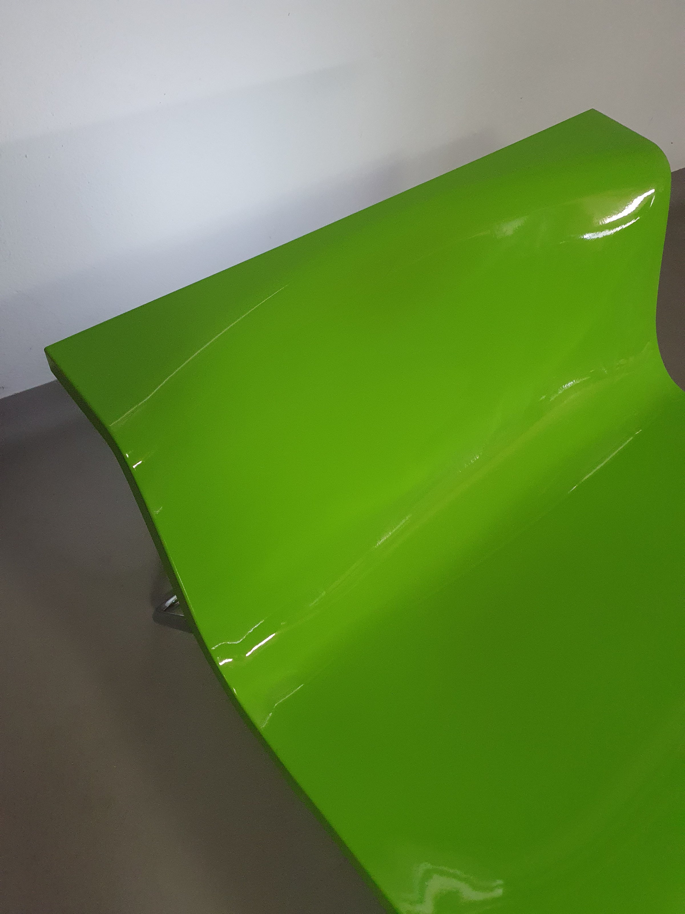 Form lounge stoel van Piero Lissoni voor Kartell
