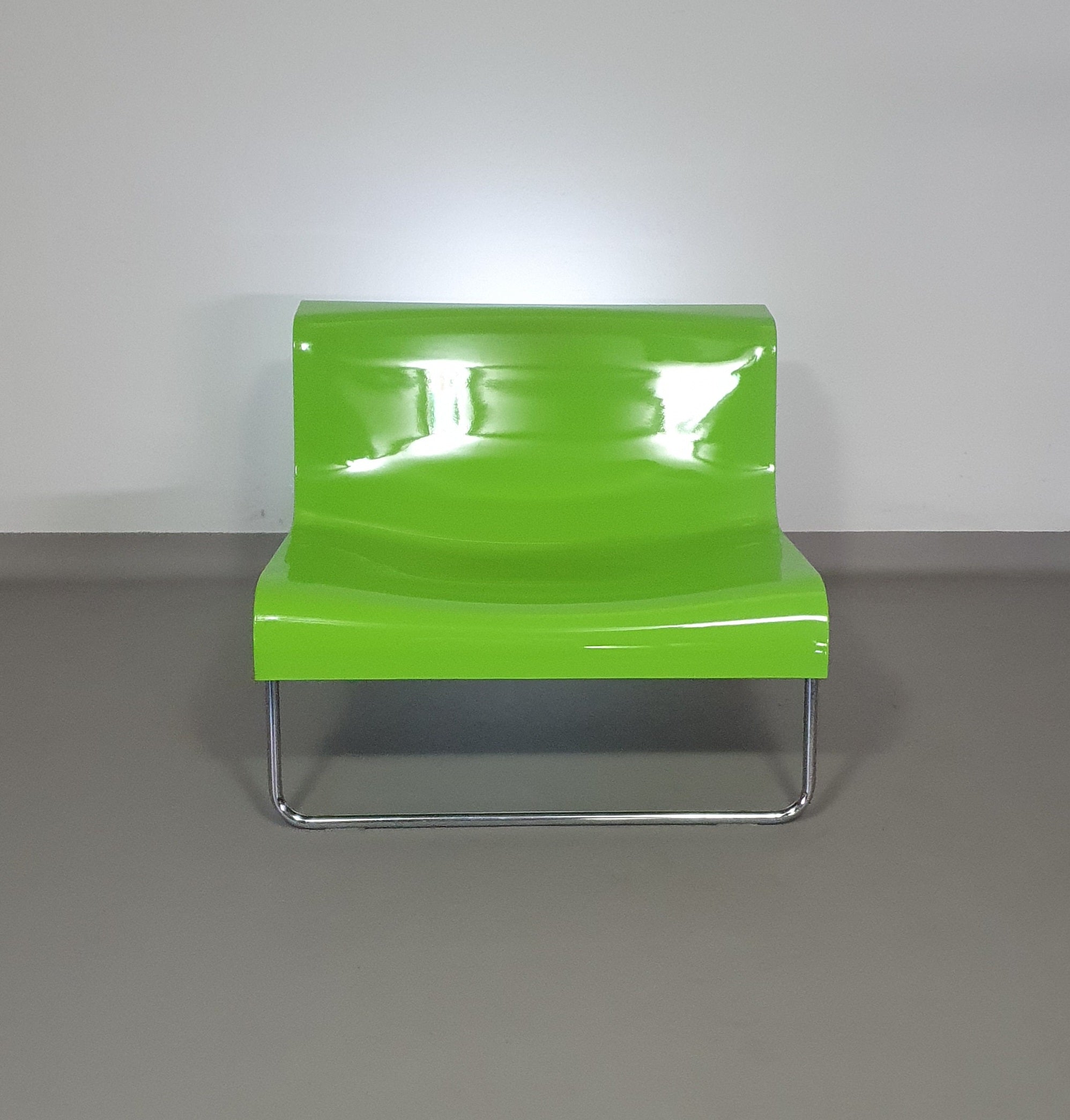 Form lounge stoel van Piero Lissoni voor Kartell