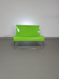 Form lounge stoel van Piero Lissoni voor Kartell