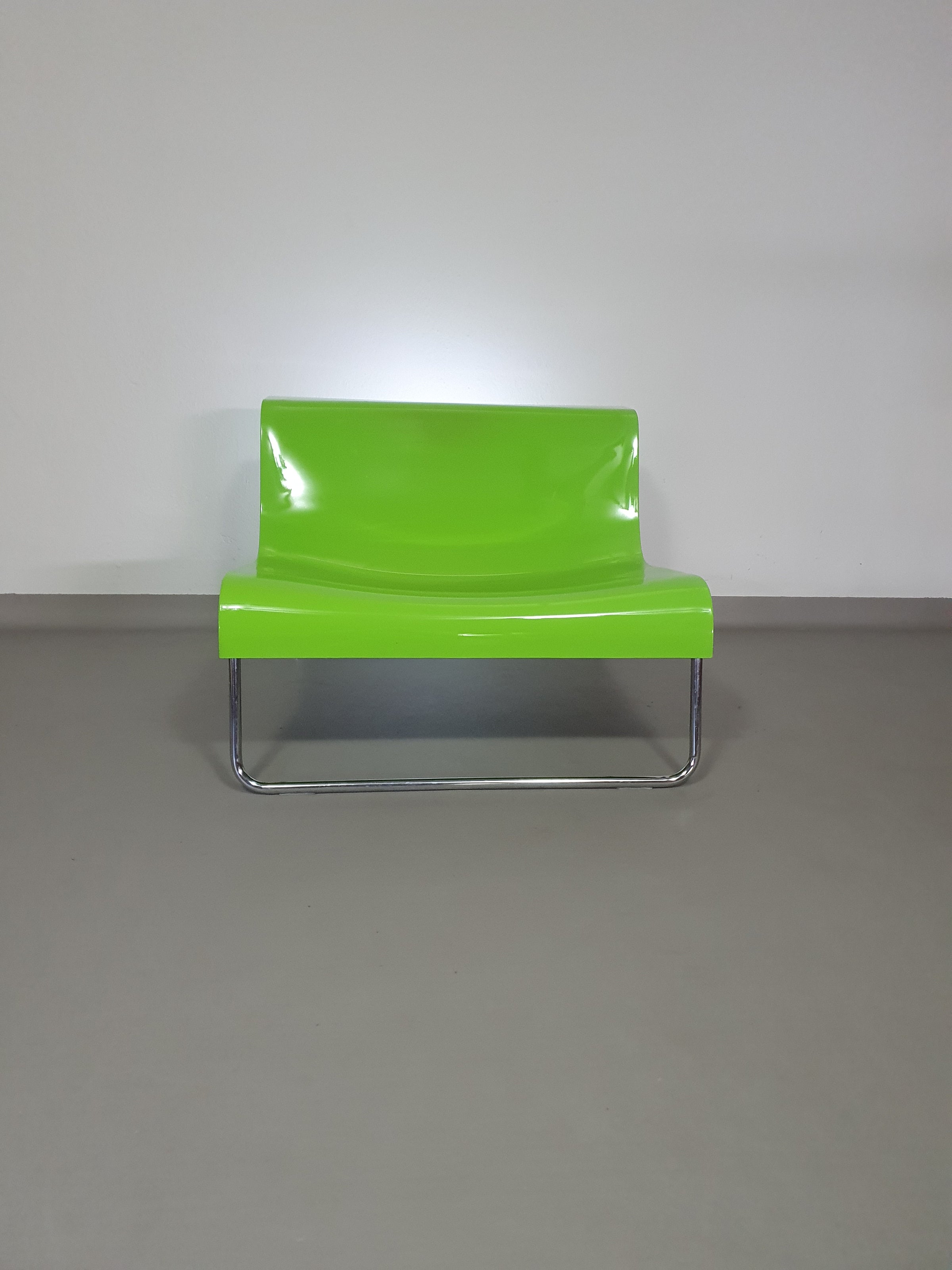 Form lounge stoel van Piero Lissoni voor Kartell