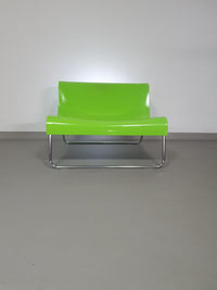 Form lounge stoel van Piero Lissoni voor Kartell