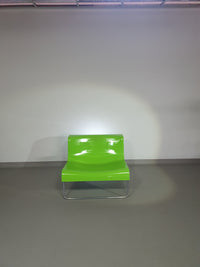 Form lounge stoel van Piero Lissoni voor Kartell