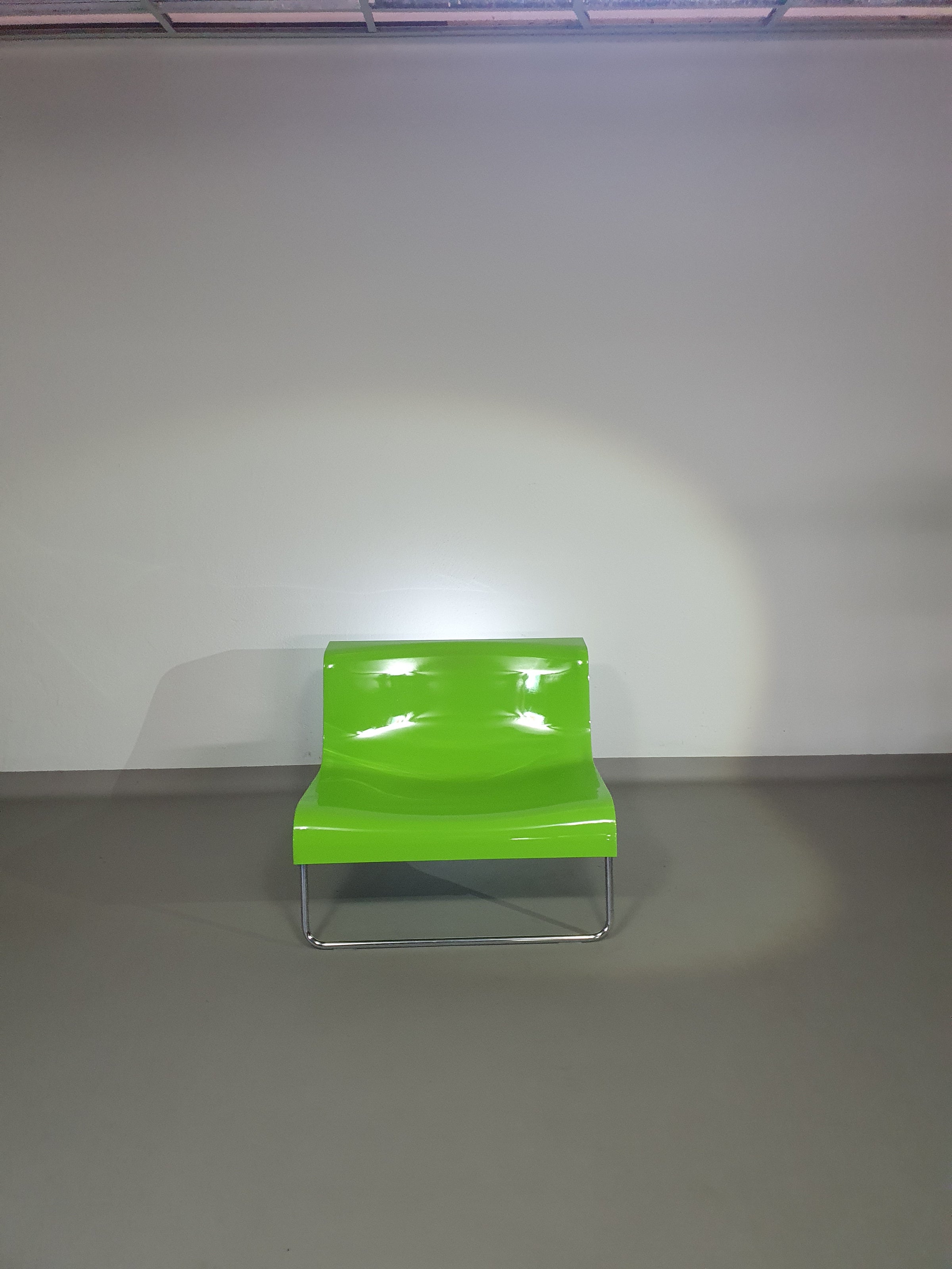 Form lounge stoel van Piero Lissoni voor Kartell
