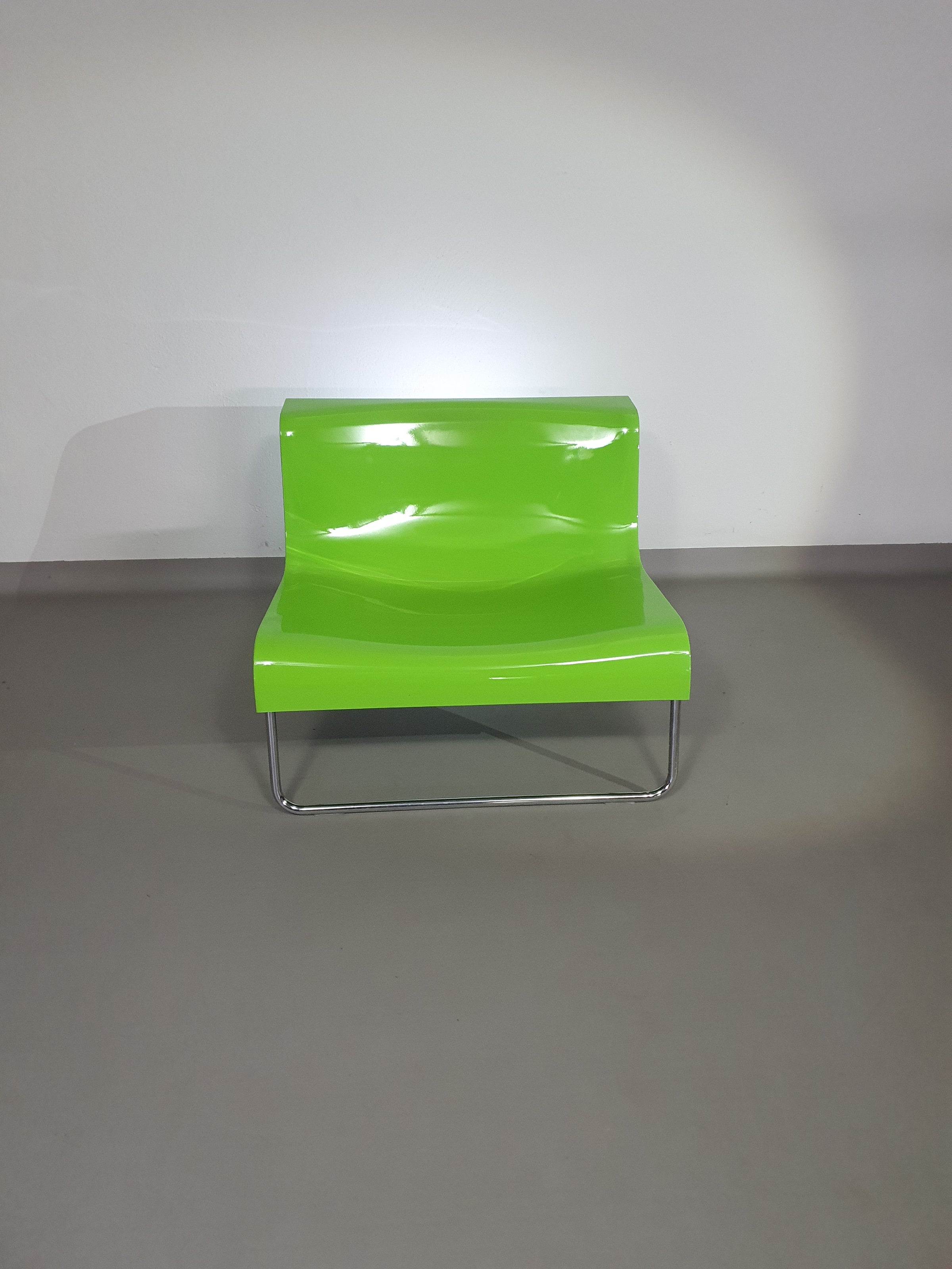 Form lounge stoel van Piero Lissoni voor Kartell
