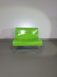 Form lounge stoel van Piero Lissoni voor Kartell