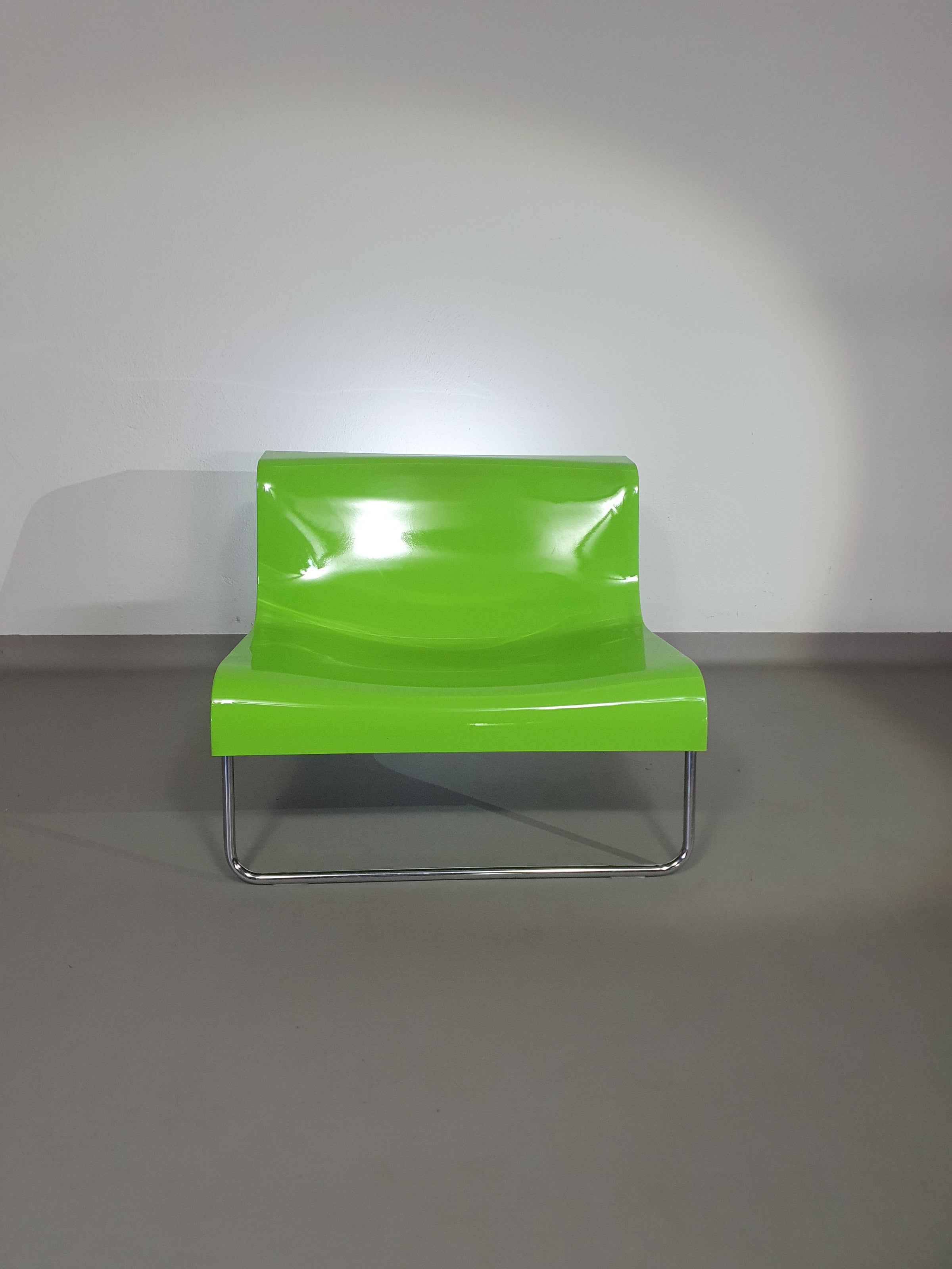 Form lounge stoel van Piero Lissoni voor Kartell