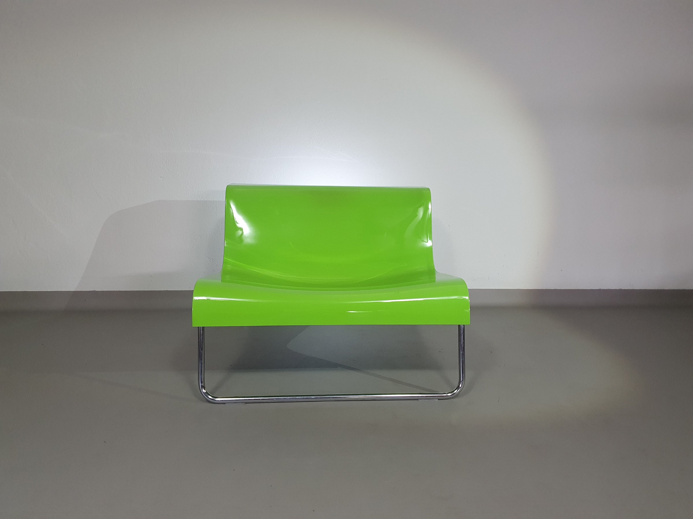 Form lounge stoel van Piero Lissoni voor Kartell