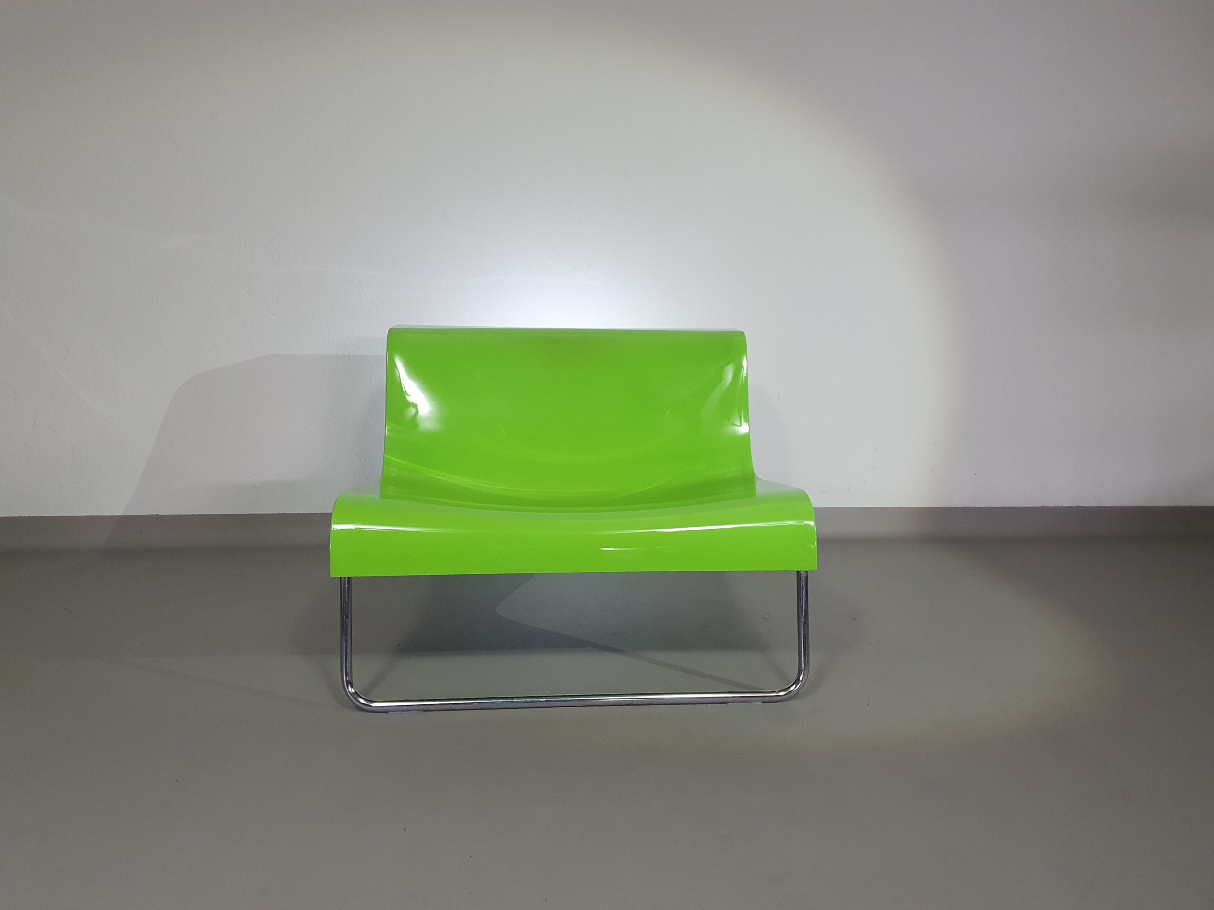 Form lounge stoel van Piero Lissoni voor Kartell