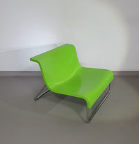 Form lounge stoel van Piero Lissoni voor Kartell