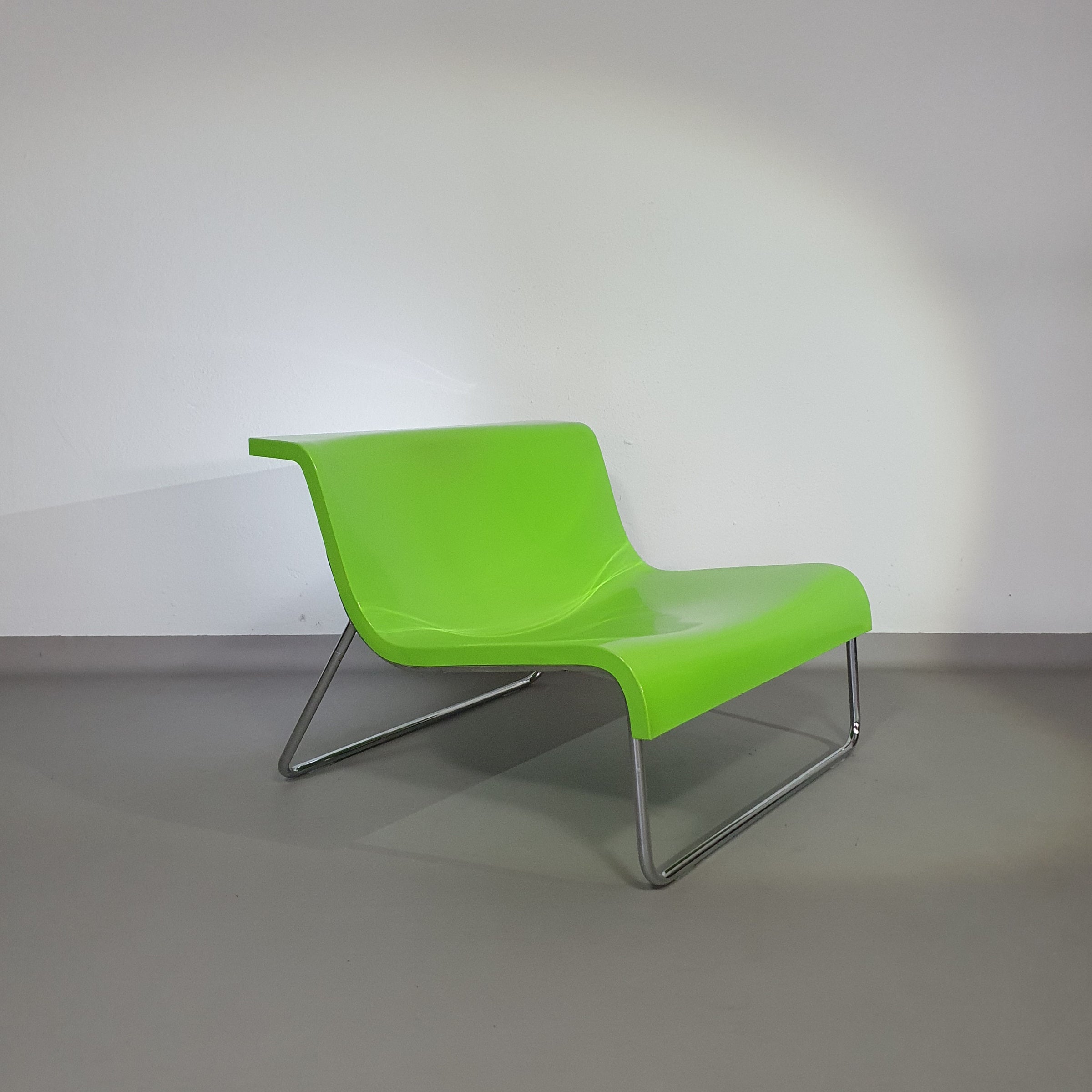 Form lounge stoel van Piero Lissoni voor Kartell