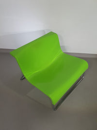 Form lounge stoel van Piero Lissoni voor Kartell