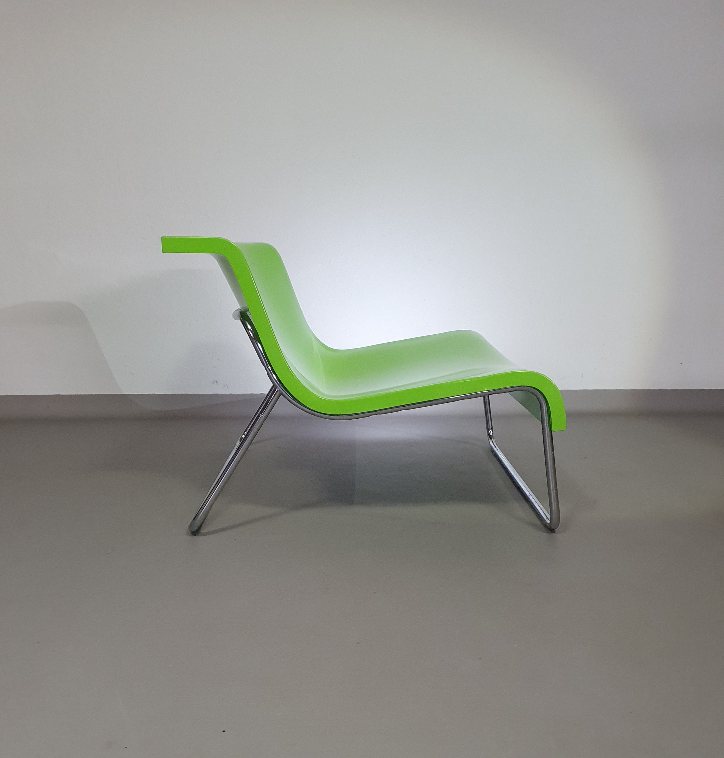 Form lounge stoel van Piero Lissoni voor Kartell