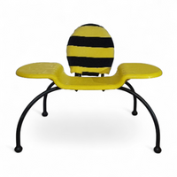 IKEA PS chair / Bumble Bee / Eva and Peter Moritz / 1990s