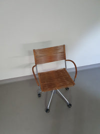 PIERANTONIO BONACINA / Agnoli OFFICE CHAIR MISS B4, Italy