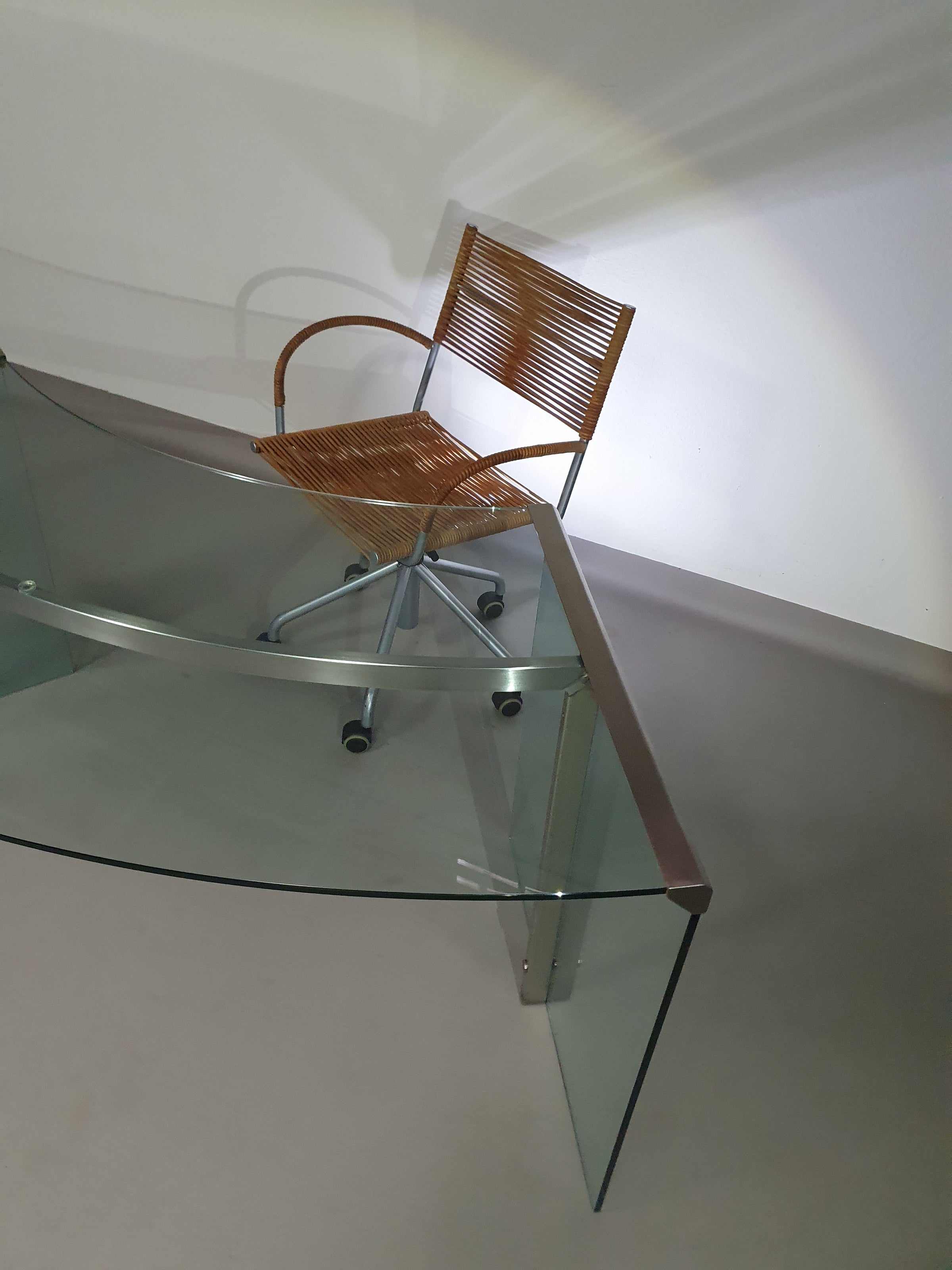 President Desk Galotti & Radice 1970s marked