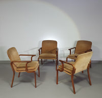 4 x Bejaardenstoel / Marlies / Gerard Geytenbeek for AZS