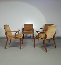 4 x Bejaardenstoel / Marlies / Gerard Geytenbeek for AZS