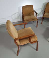 4 x Bejaardenstoel / Marlies / Gerard Geytenbeek for AZS