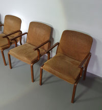 4 x Bejaardenstoel / Marlies / Gerard Geytenbeek for AZS