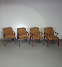 4 x Bejaardenstoel / Marlies / Gerard Geytenbeek for AZS