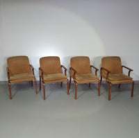 4 x Bejaardenstoel / Marlies / Gerard Geytenbeek for AZS