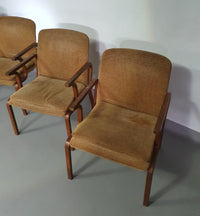 4 x Bejaardenstoel / Marlies / Gerard Geytenbeek for AZS