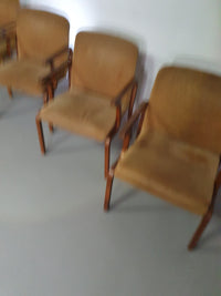 4 x Bejaardenstoel / Marlies / Gerard Geytenbeek for AZS