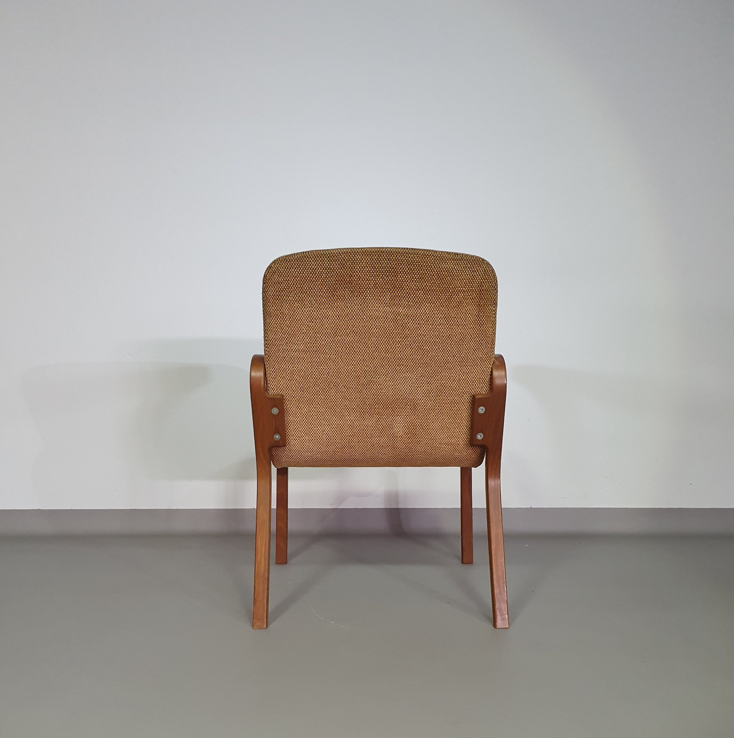 4 x Bejaardenstoel / Marlies / Gerard Geytenbeek for AZS