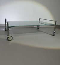 Driade Free Man 2 Glass Coffee Table

By M. Zanuso