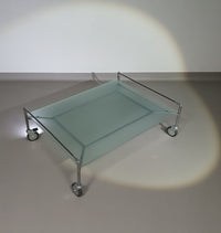 Driade Free Man 2 Glass Coffee Table

By M. Zanuso