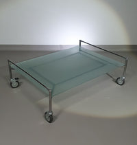 Driade Free Man 2 Glass Coffee Table

By M. Zanuso