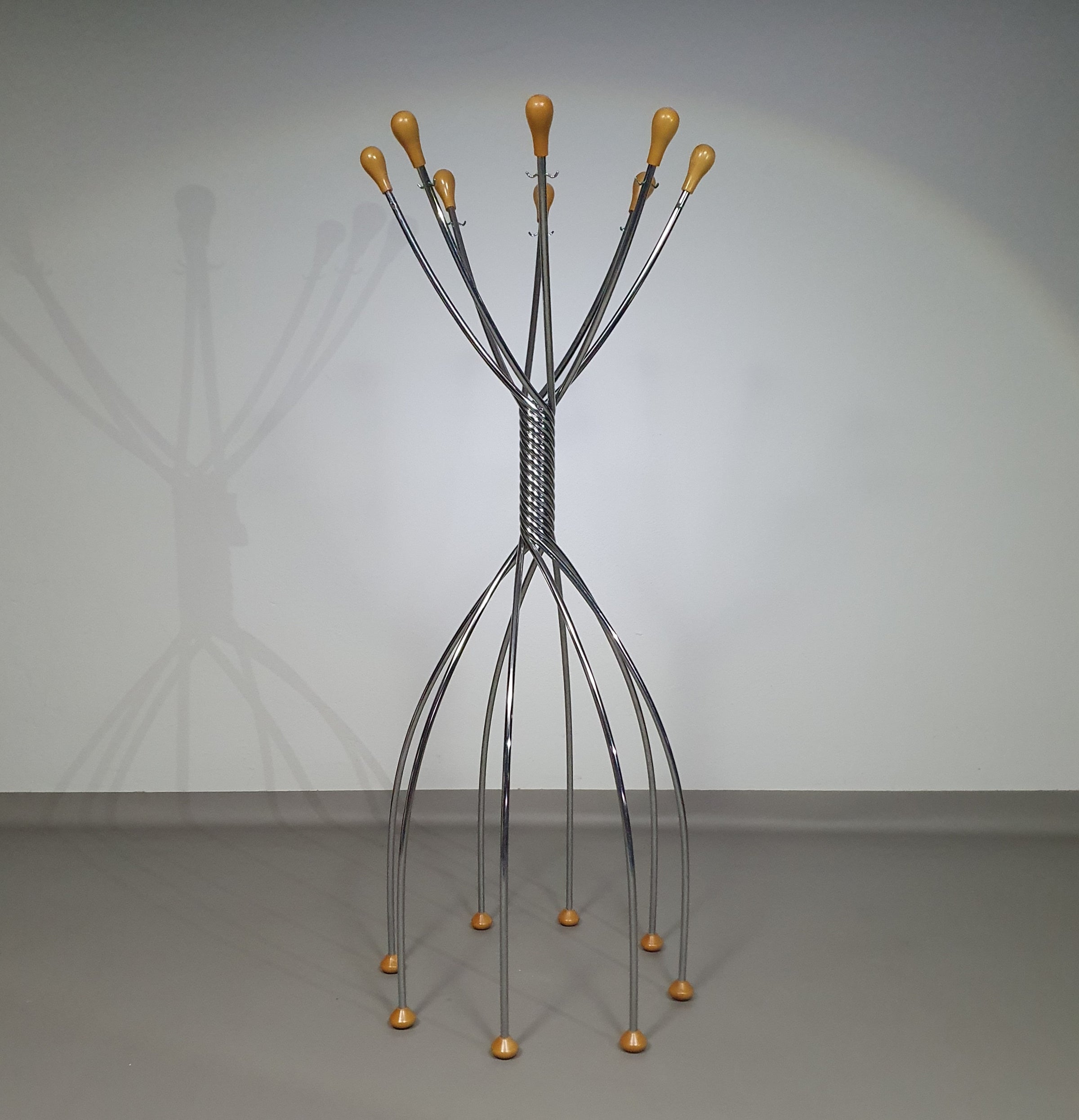Octopus Coat Rack For Zanotta