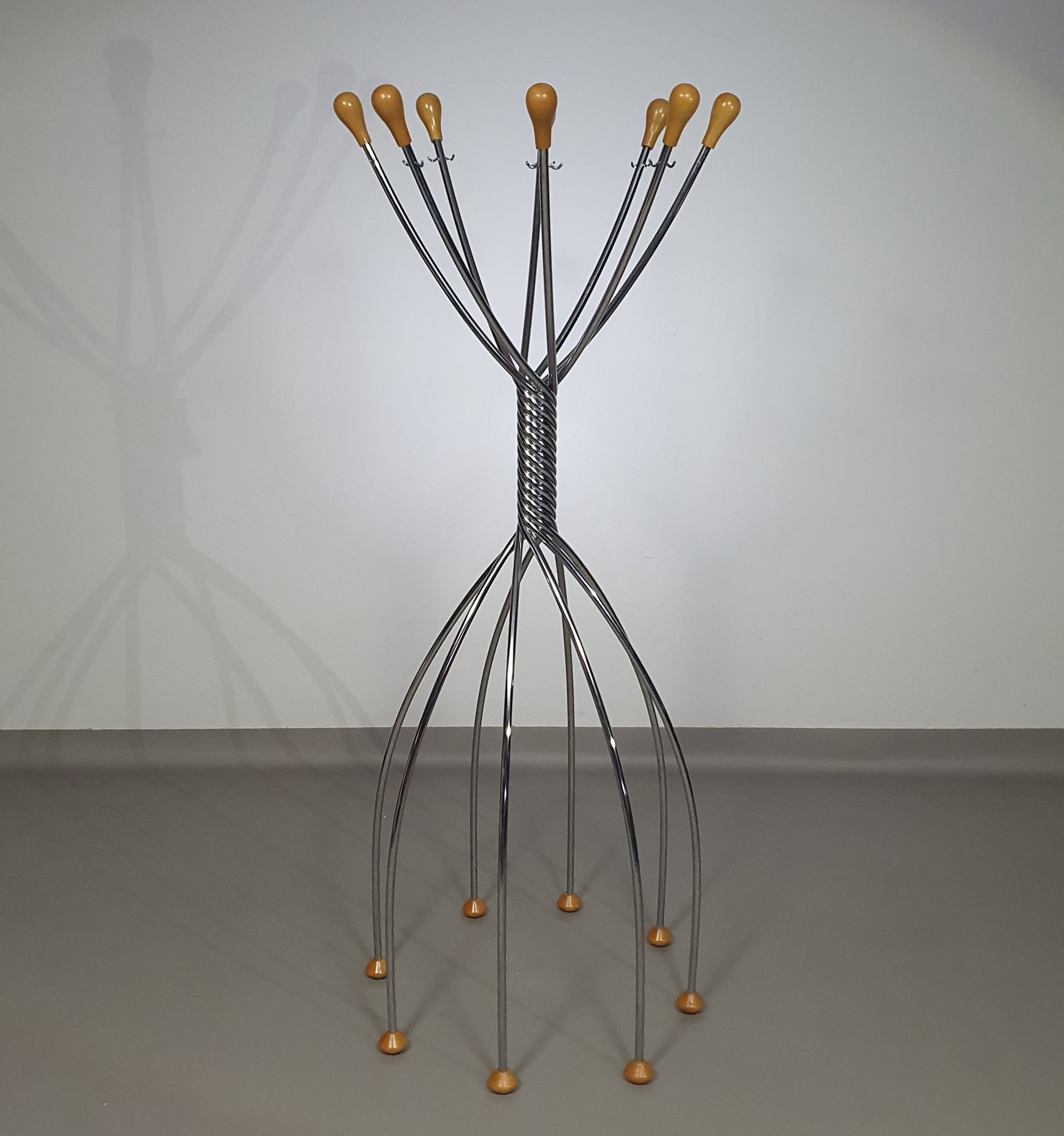 Octopus Coat Rack For Zanotta