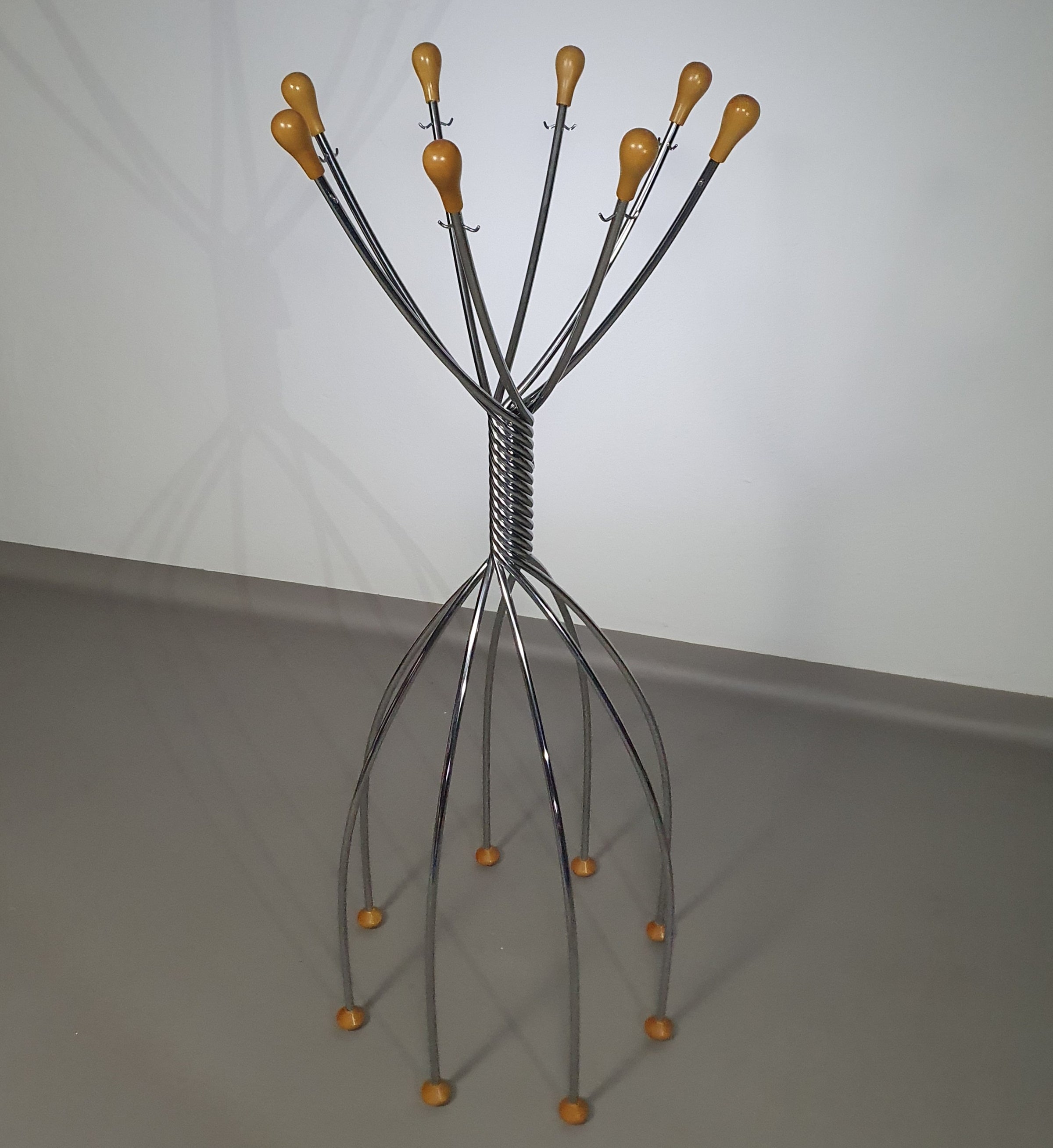 Octopus Coat Rack For Zanotta